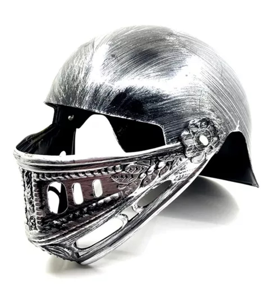 Casco Medieval