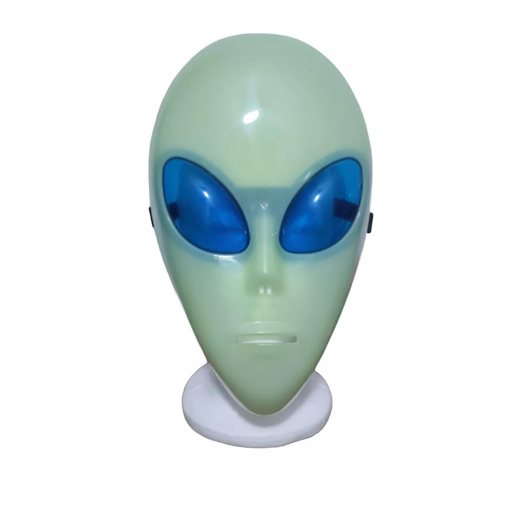 Máscara Extraterrestre Fluo