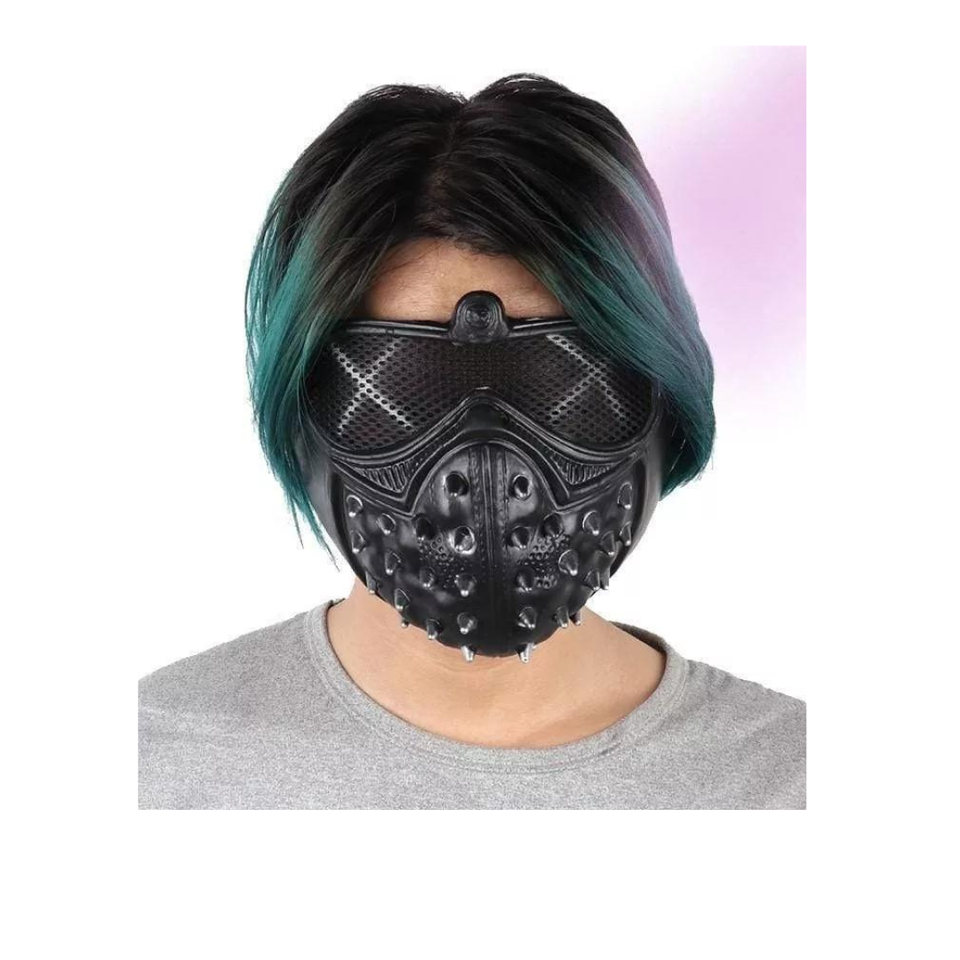Máscara Punk