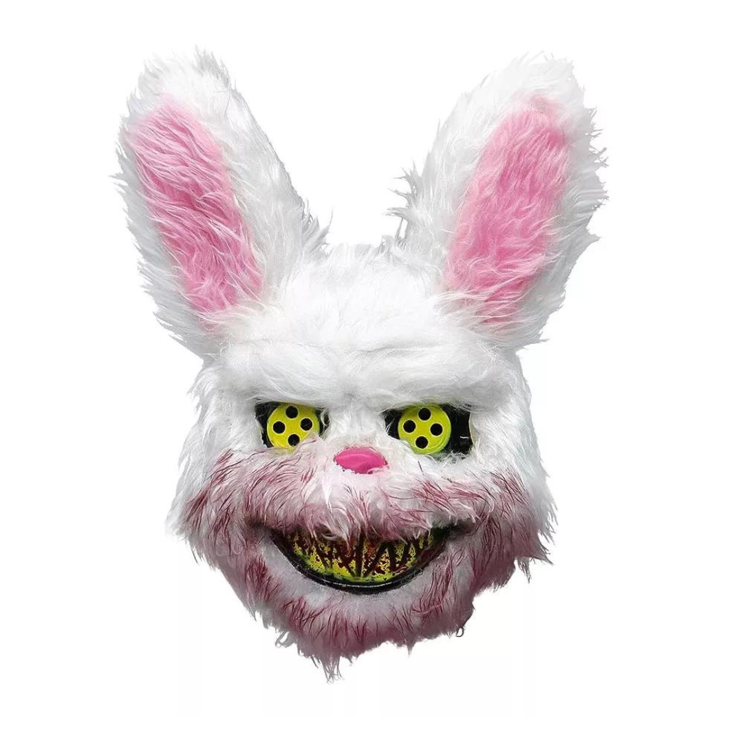 Máscara Conejo del Terror
