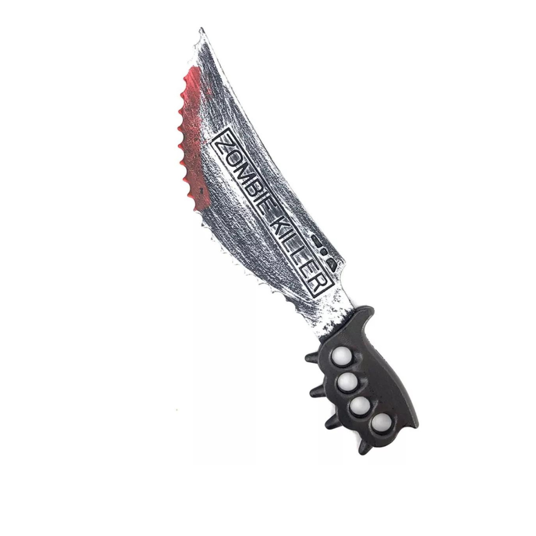 Cuchillo de Sierra Sangrienta
