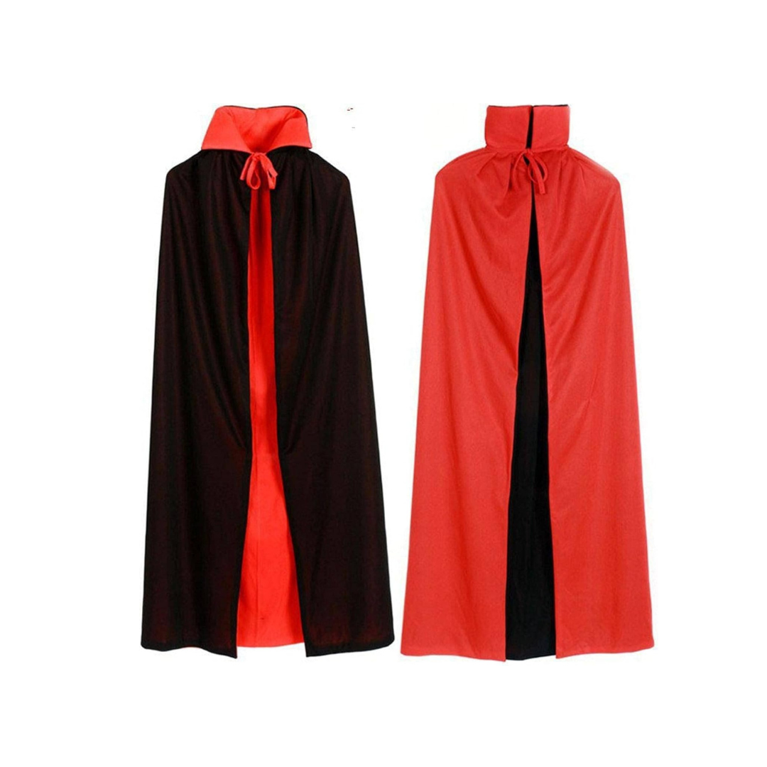 Capa Drácula Reversible