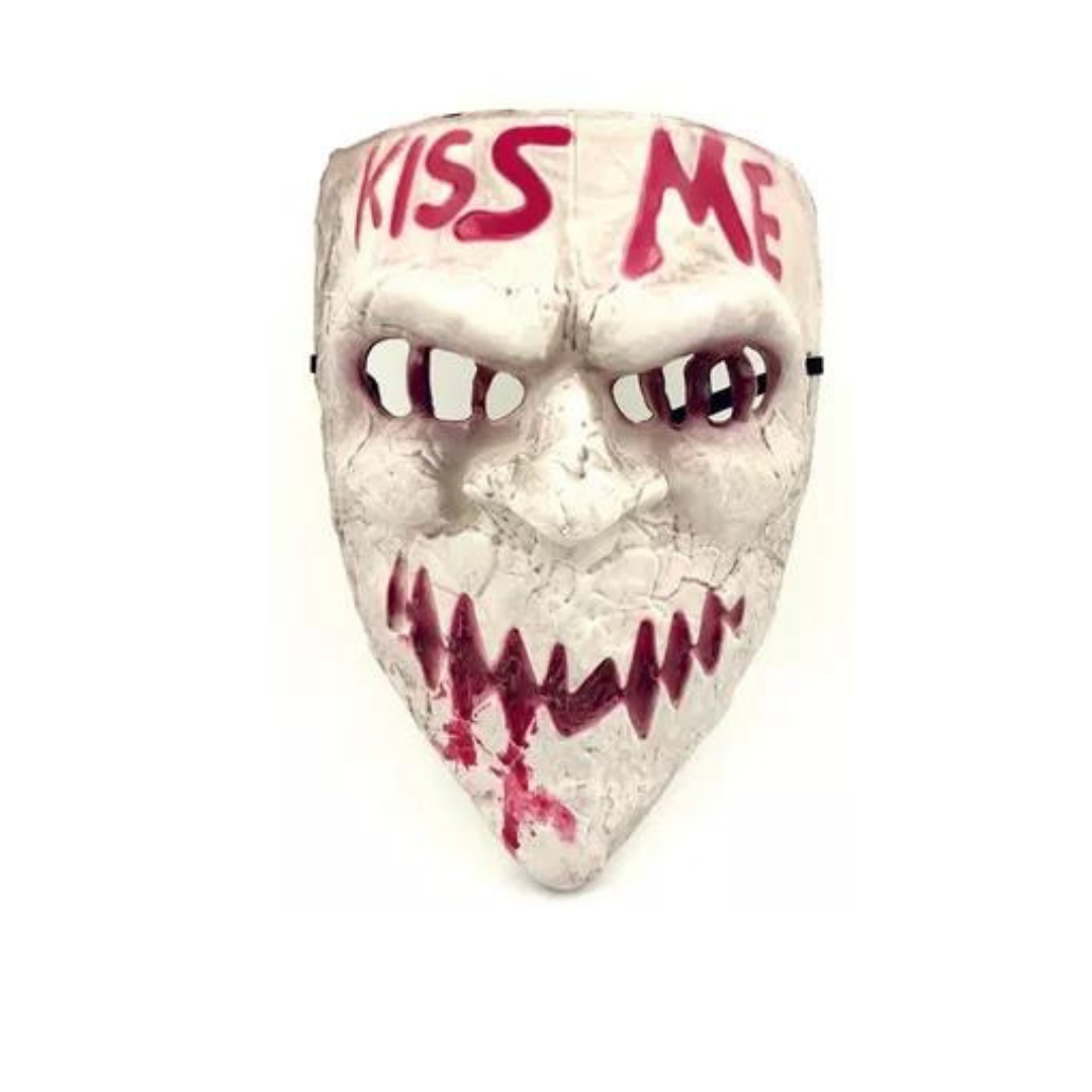 Máscara Kiss Me