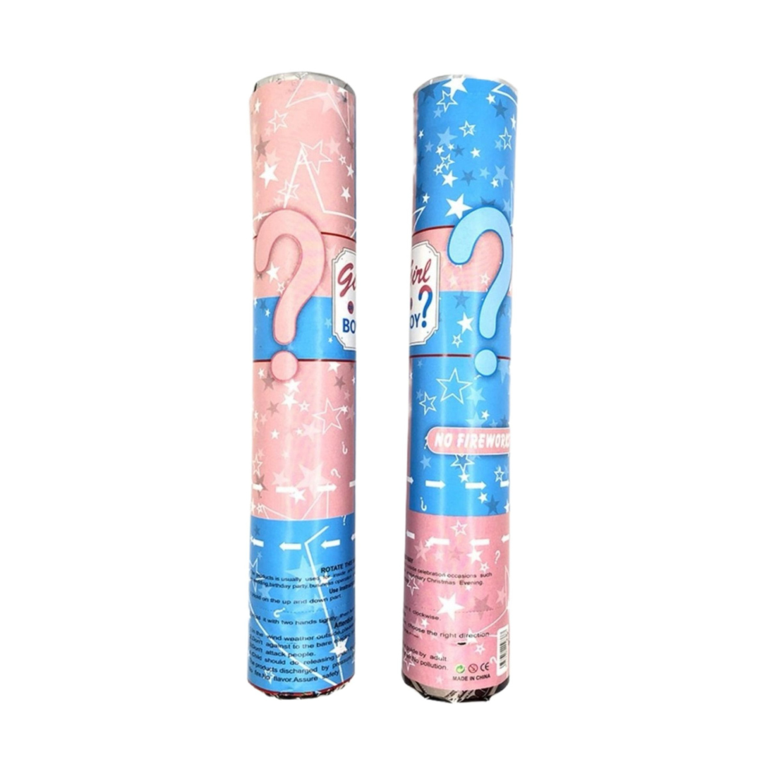 Lanza Papel Revelacion De Sexo