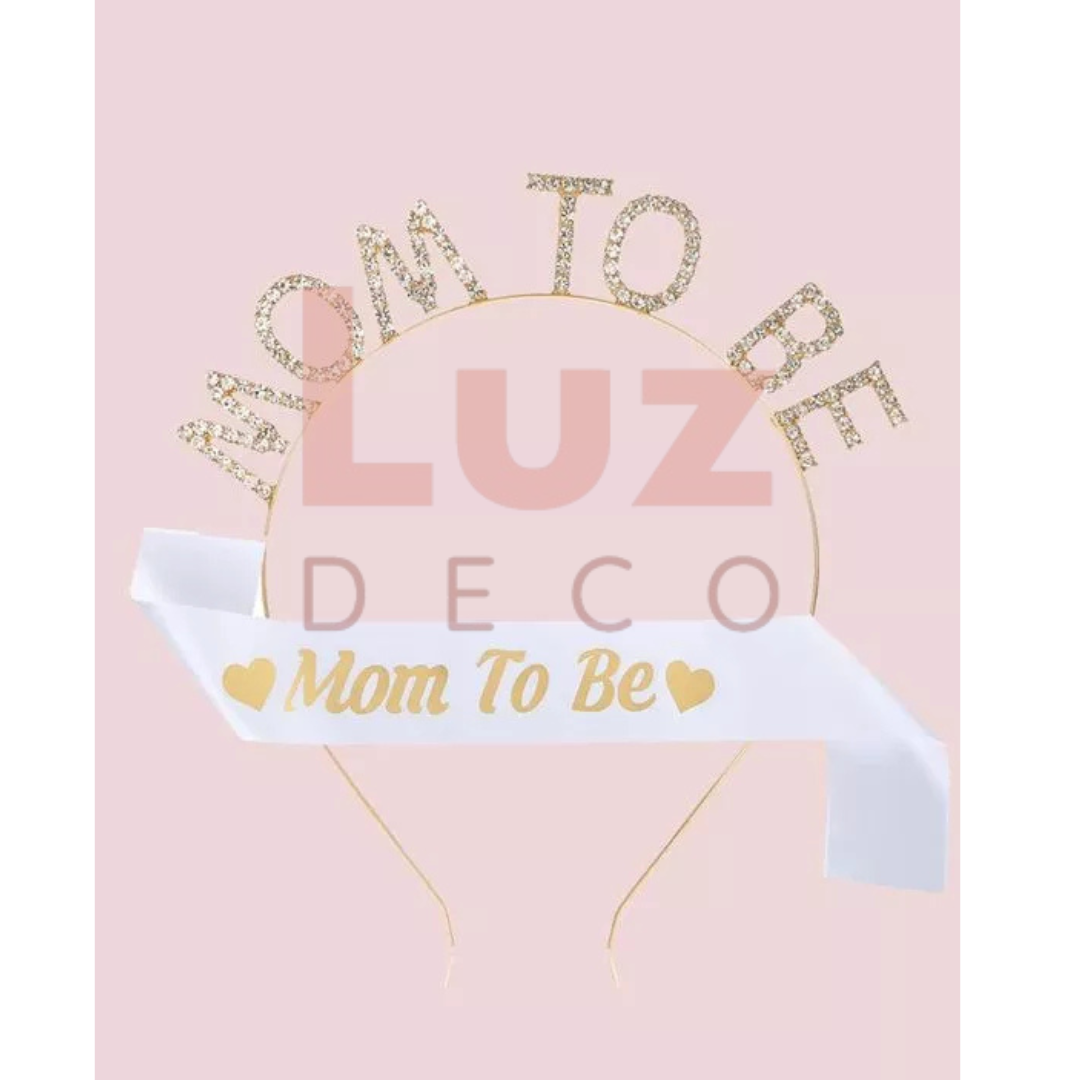 Kit Mom To Be Futura Madre