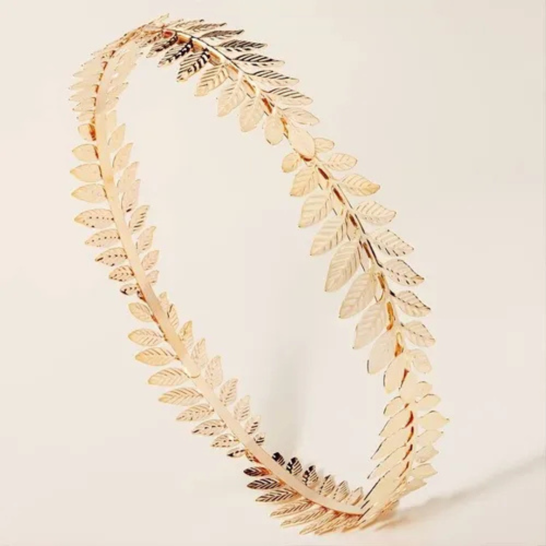 Tiara Dios Griego