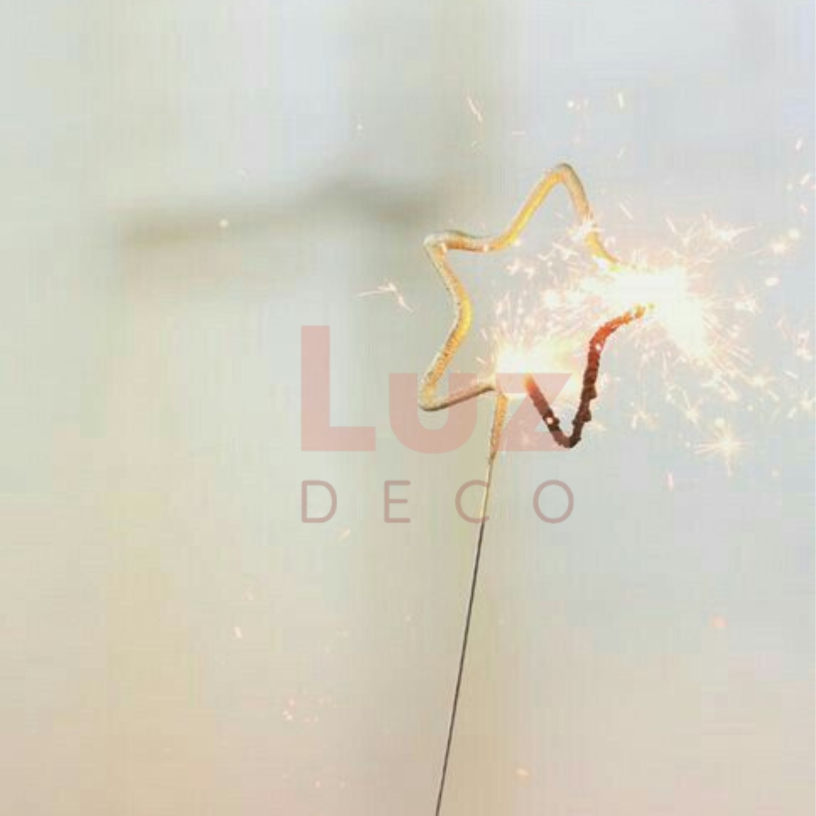 Vela Chispita Estrella