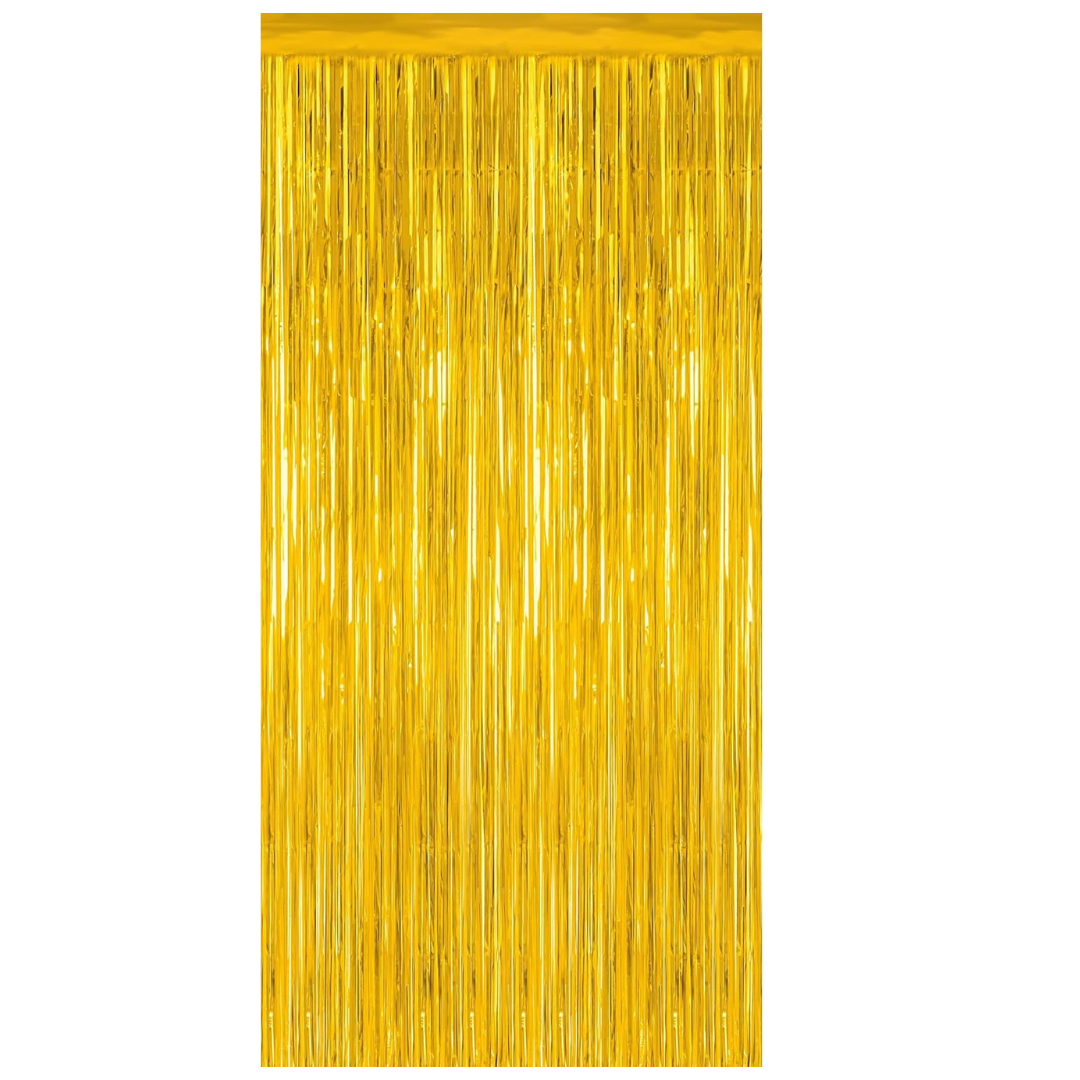 Cortina Metalizada de Tiritas