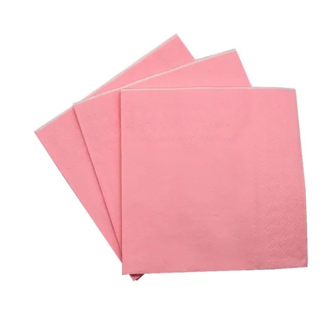 Servilleta de Papel Lisa