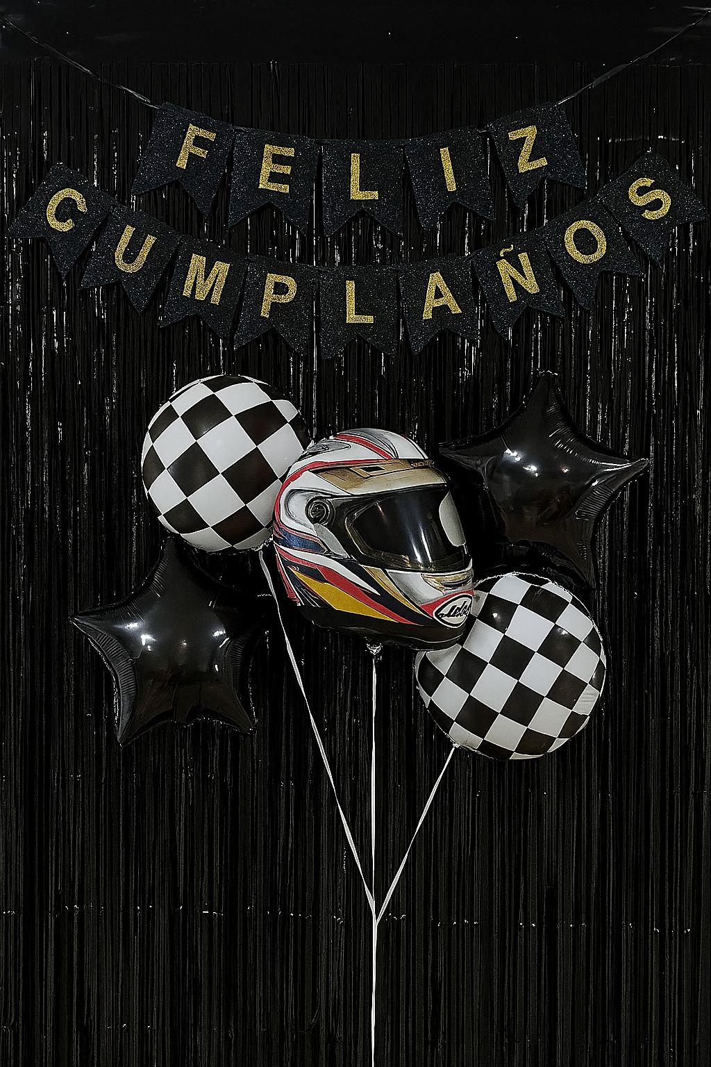 Set De Decoración Casco