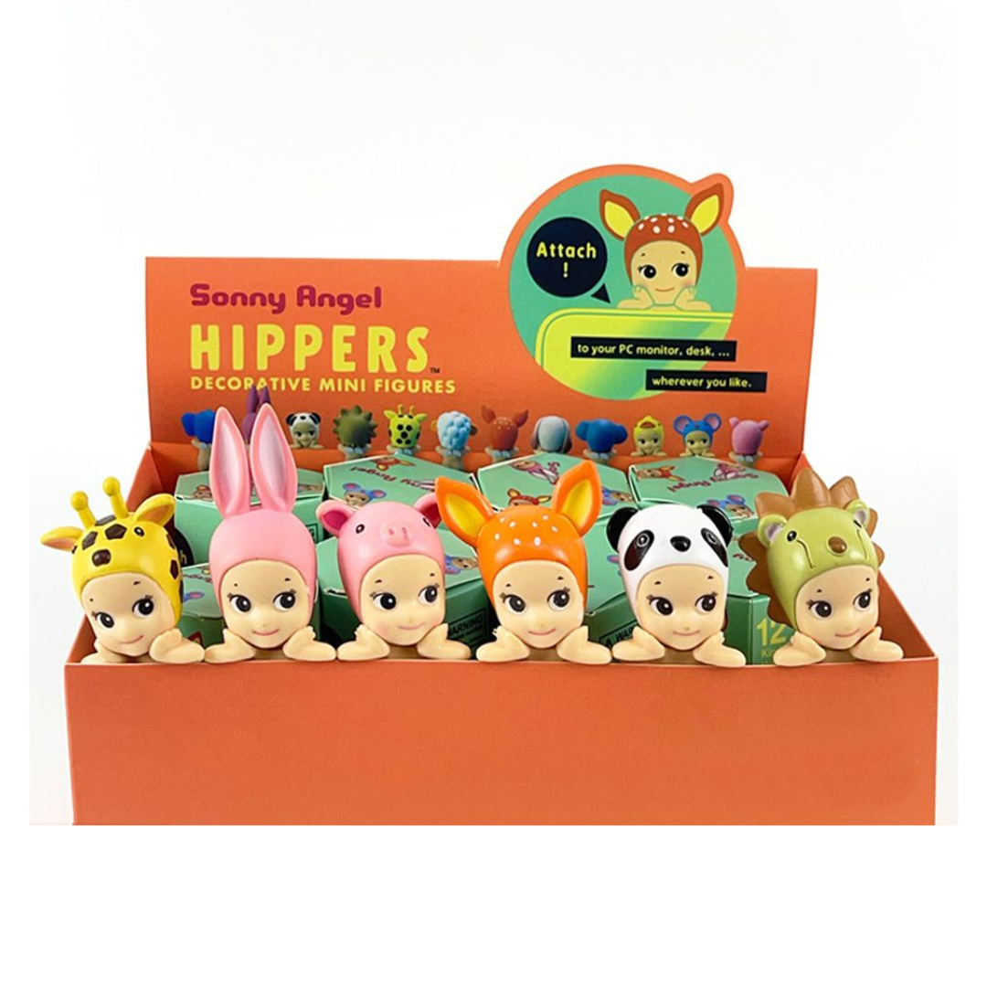 Sonny Angels Hippers Mini Figura Sorpresa