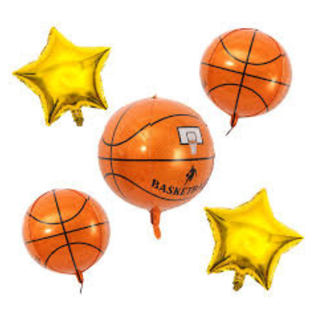 Set Decoración Baloncesto - Imagen 3