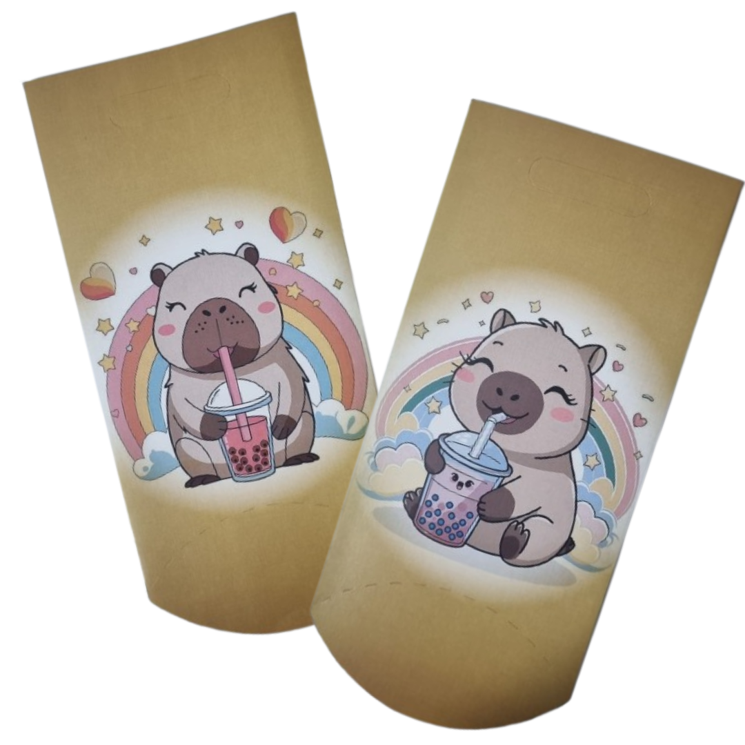 Bolsas para Sorpresitas Capibara - Imagen 3