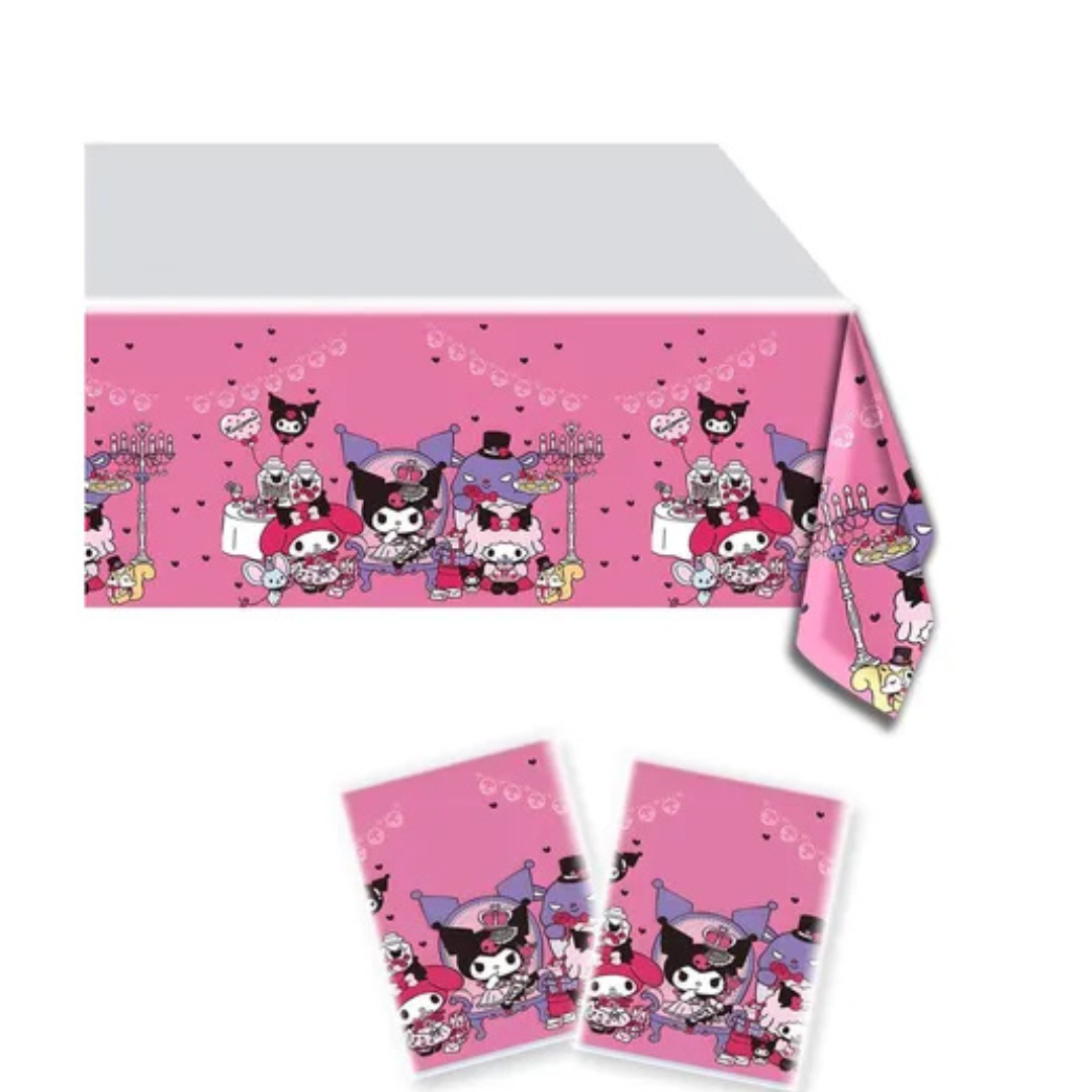 Mantel Kuromi - Imagen 3