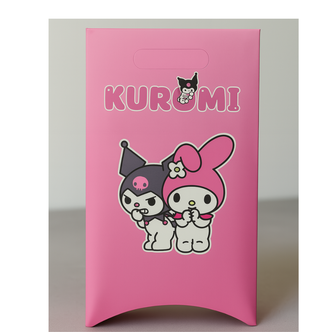 Bolsas para Sorpresitas Kuromi y My Melody