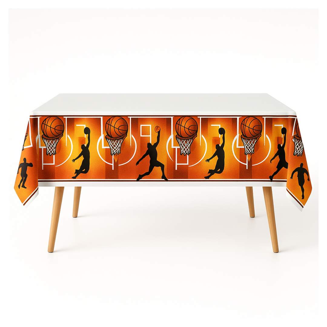 Set Decoración Baloncesto - Imagen 6