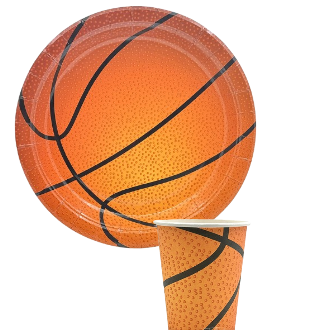 Set Decoración Baloncesto - Imagen 5