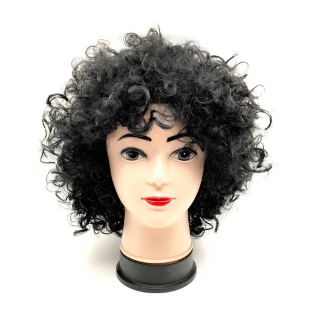 Peluca Afro