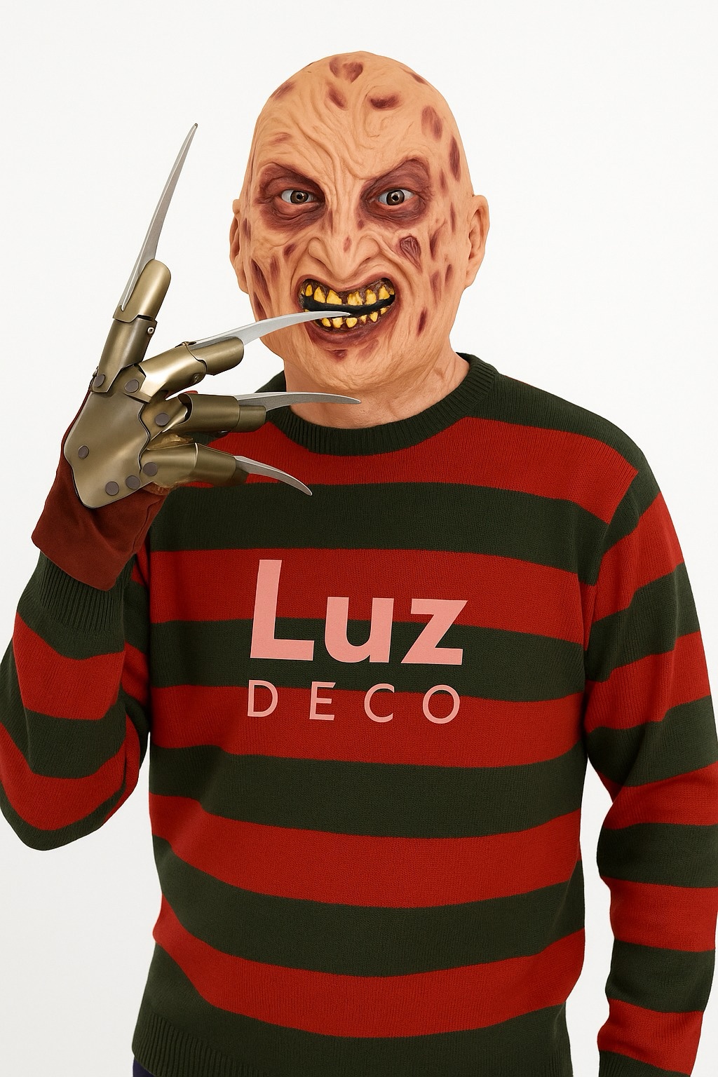 Disfraz Freddy Krueger