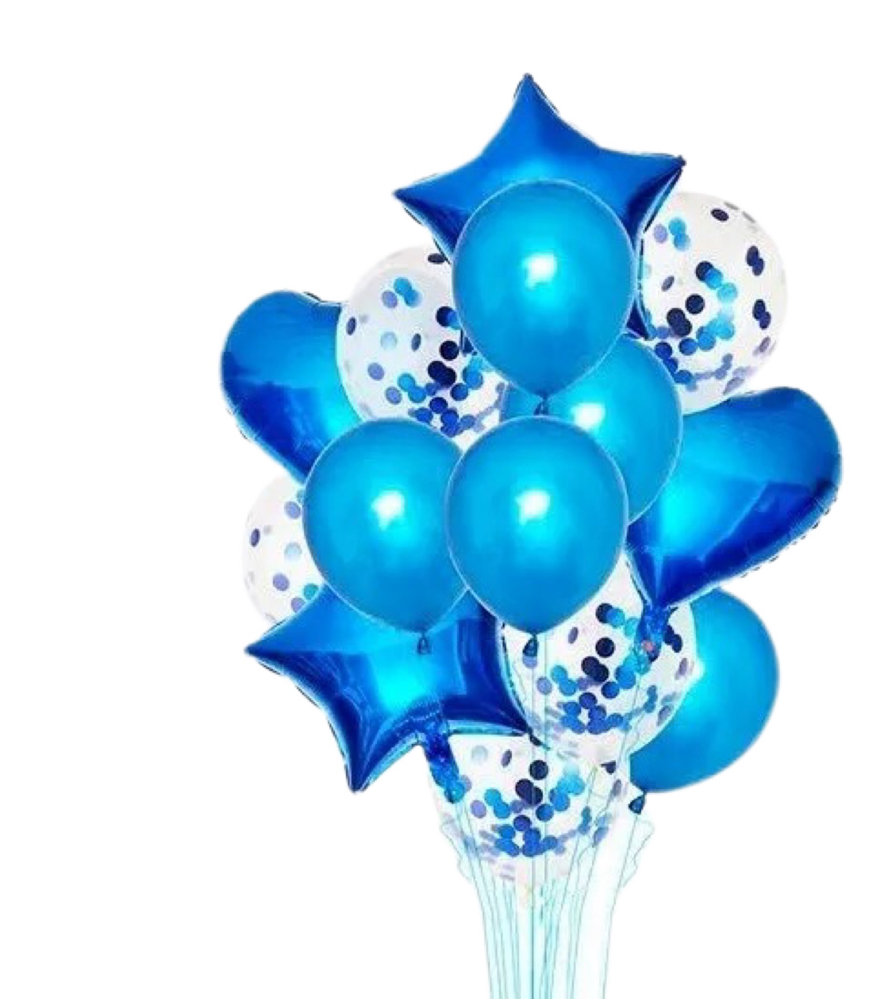 Kit Decoración Revelación de Sexo - Imagen 6