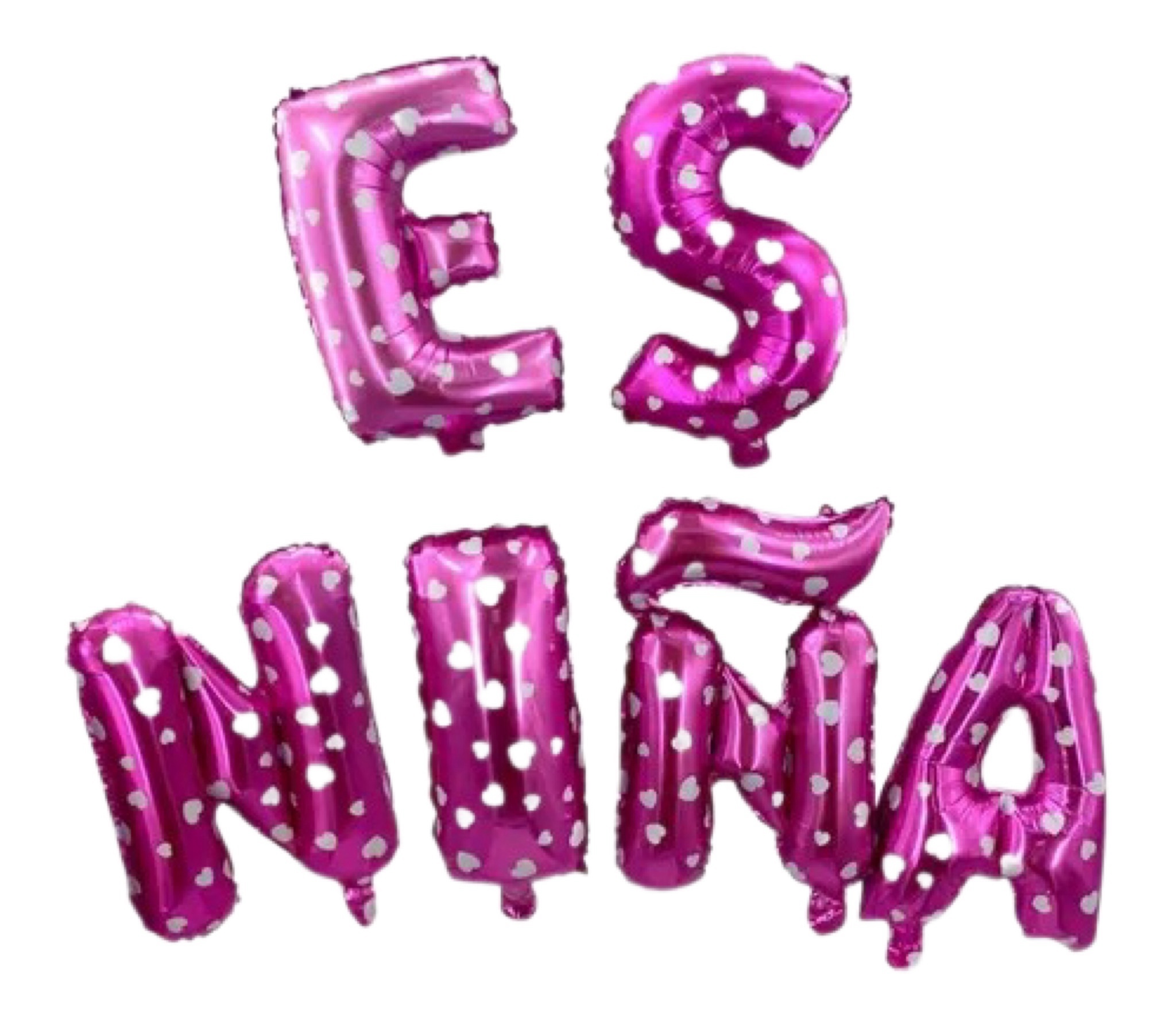 Kit Decoración Revelación de Sexo - Imagen 4