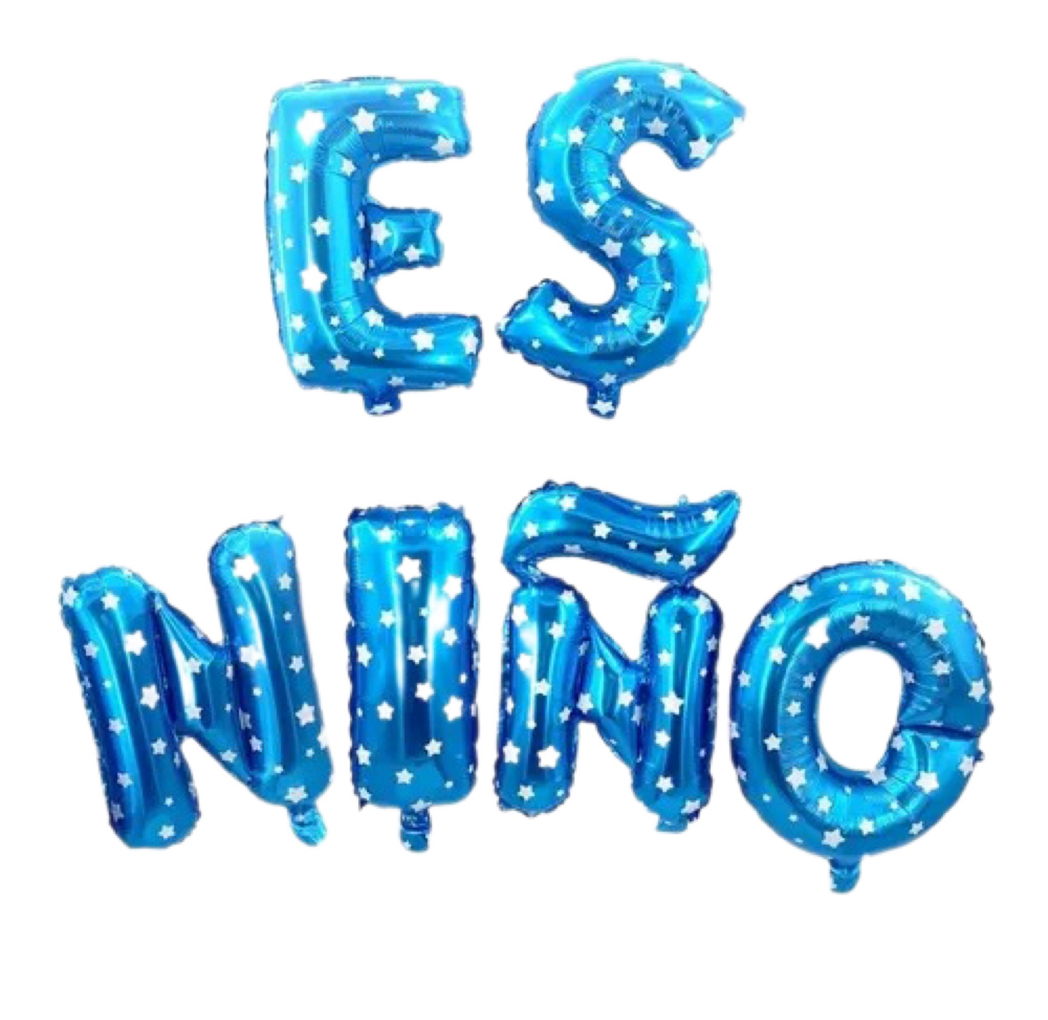 Kit Decoración Revelación de Sexo - Imagen 5