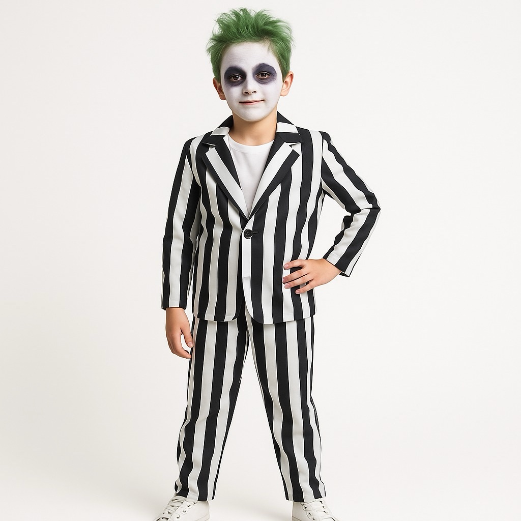 Disfraz Infantil Beetlejuice