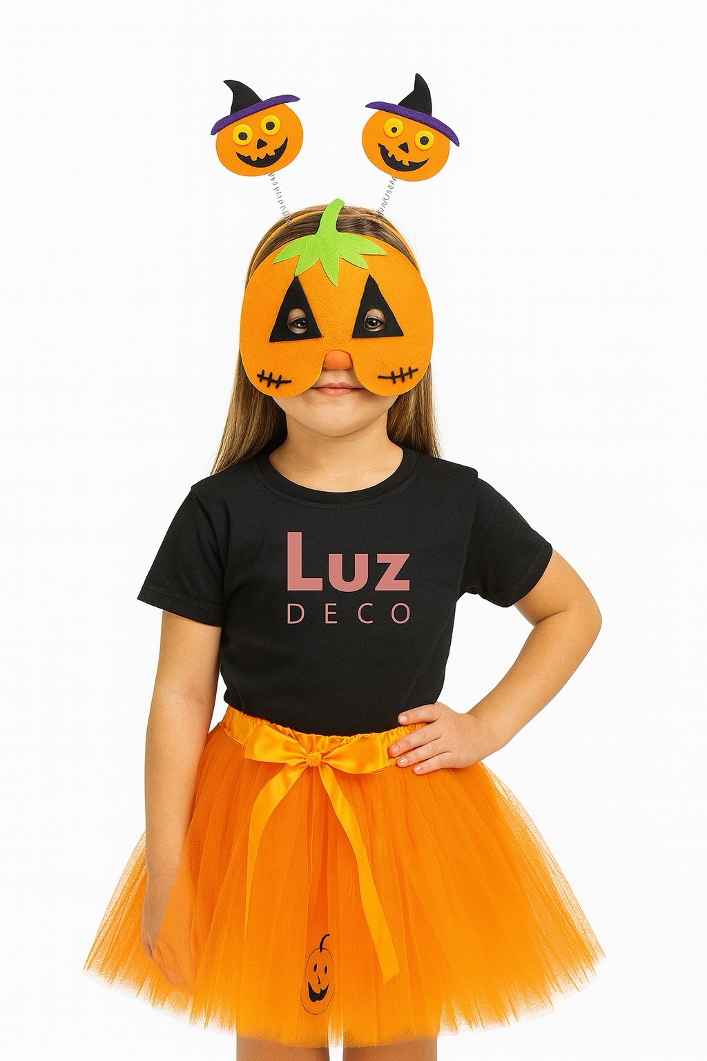 Disfraz Infantil Calabaza