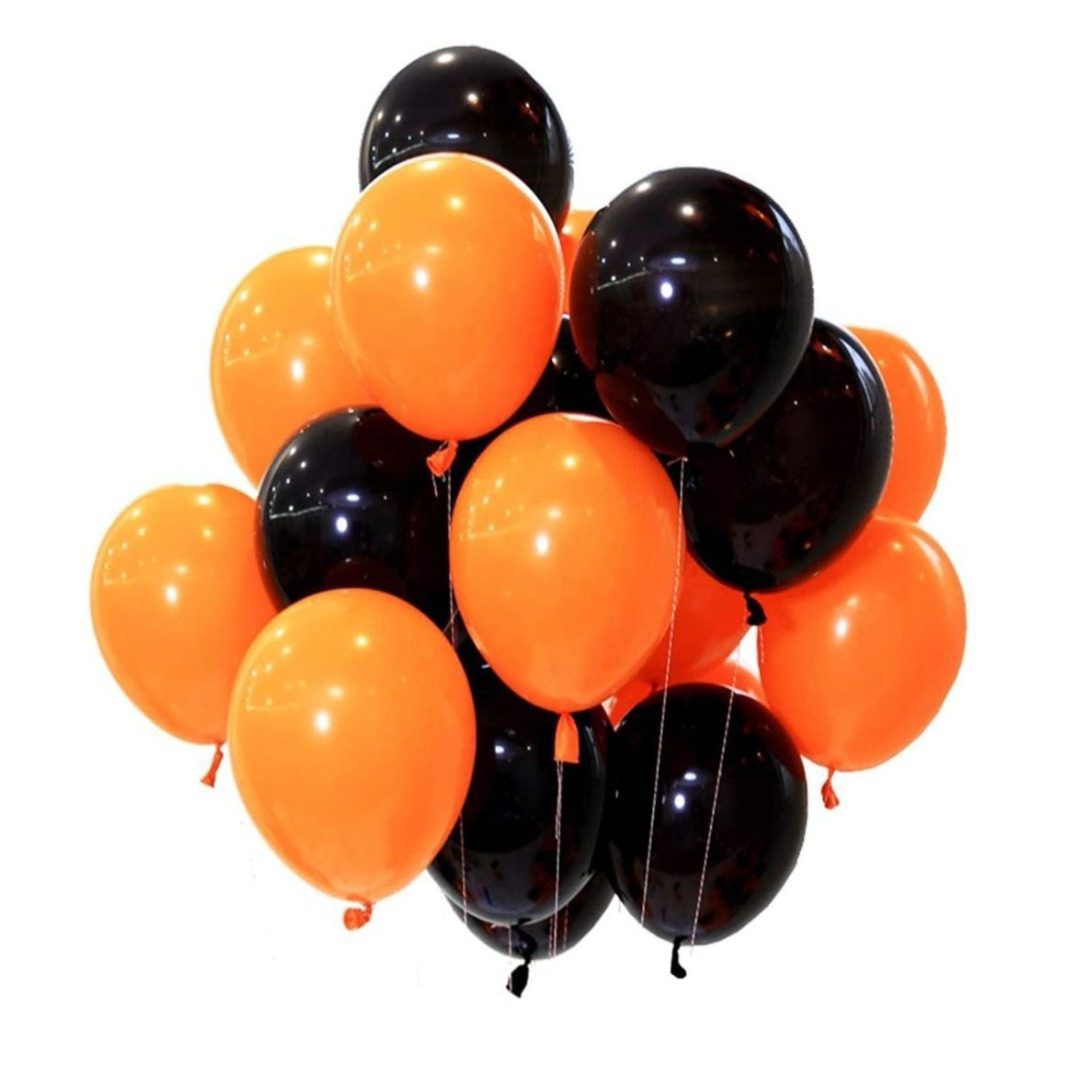 Set Globos Halloween