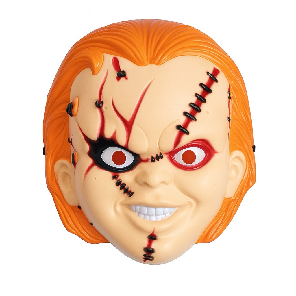 Máscara Chucky