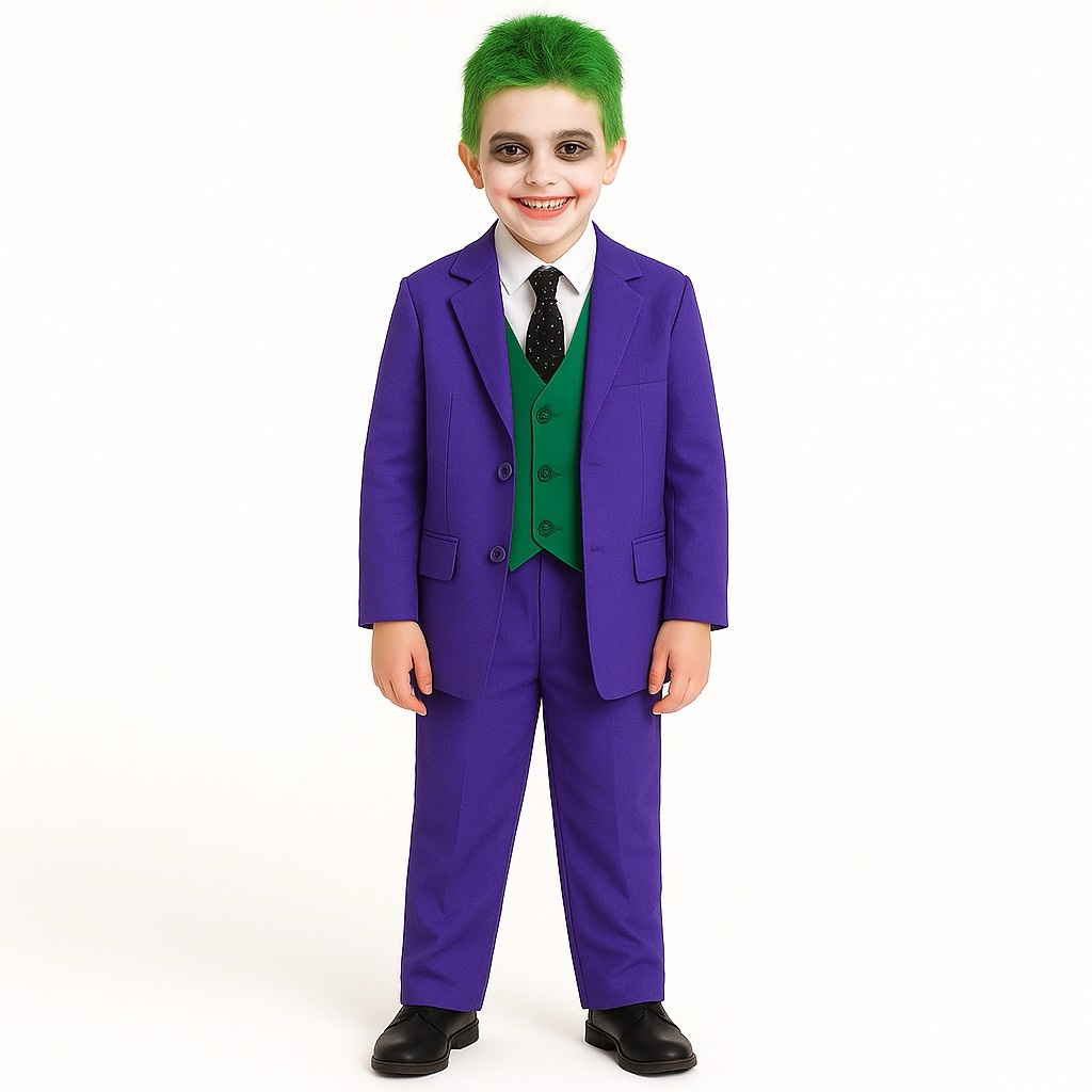 Disfraz Joker Guason Infantil