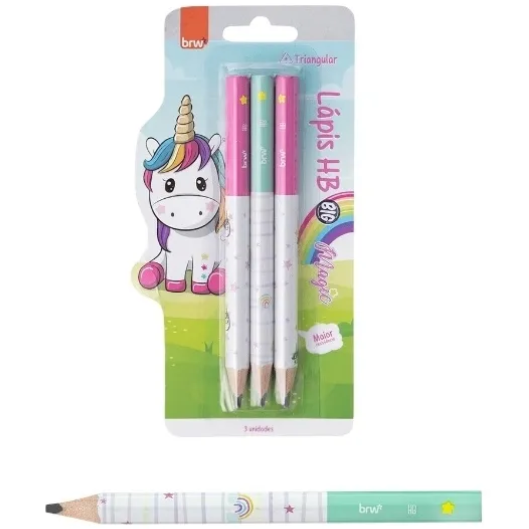 Lápiz Grafito Infantil