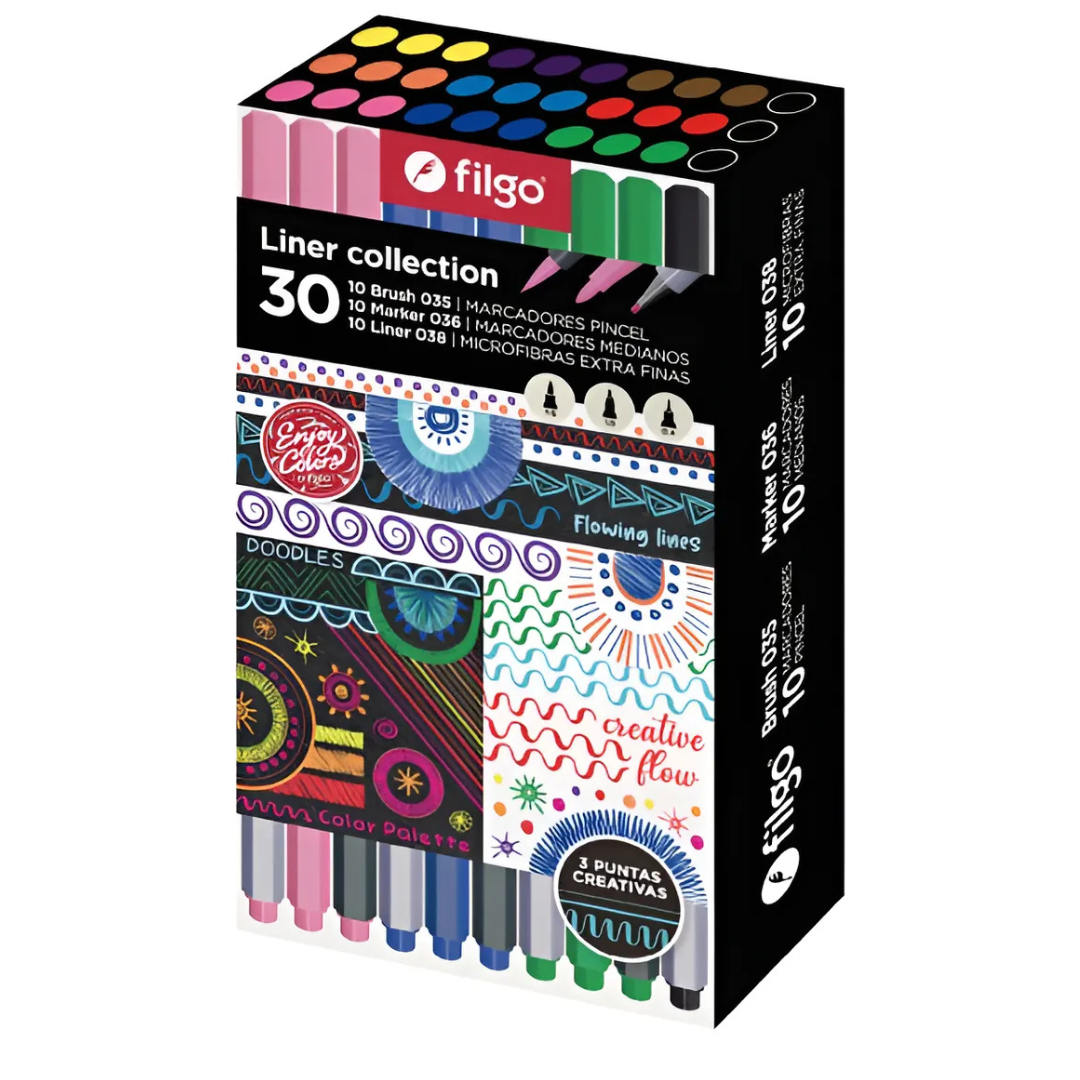Set Filgo Liner Colección