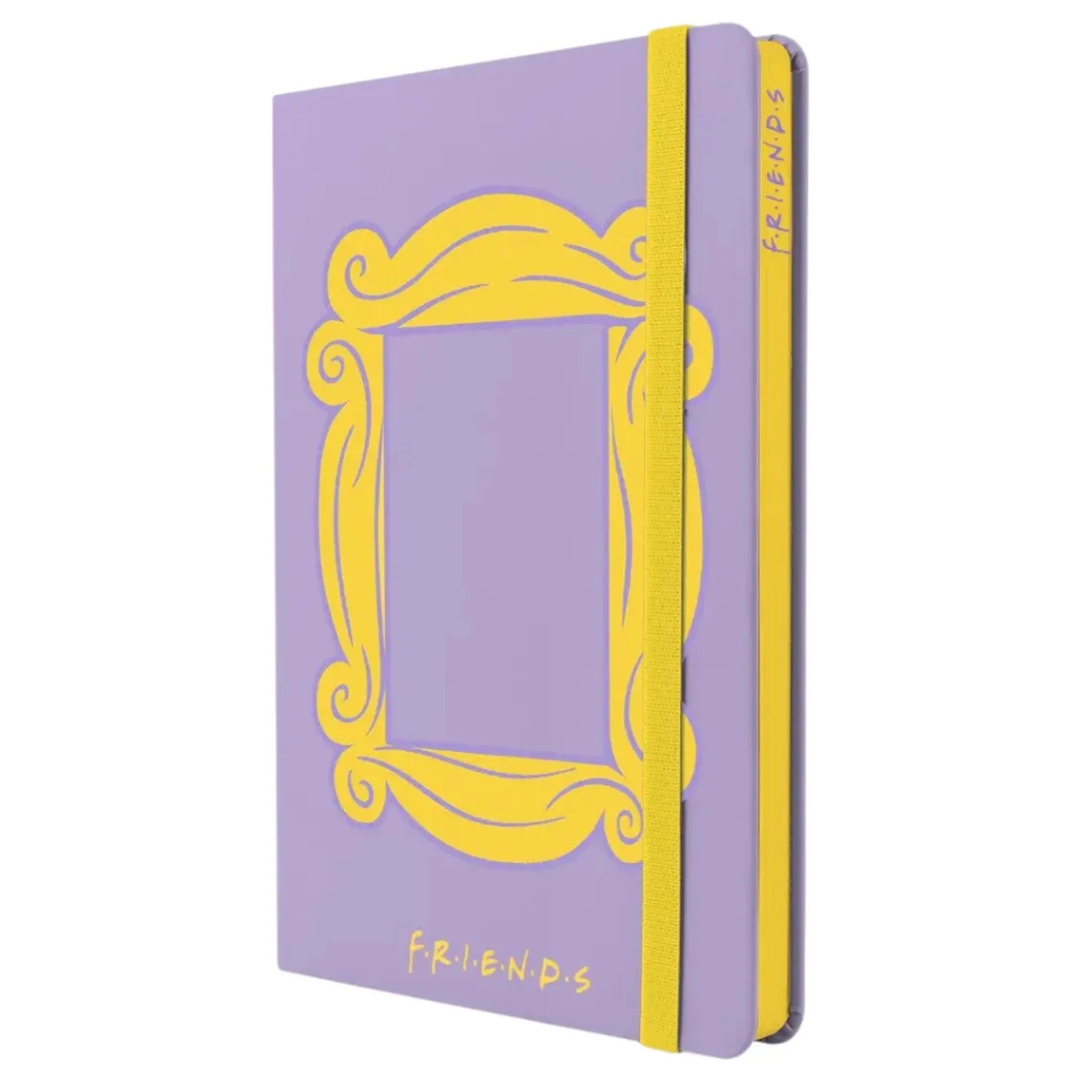Cuaderno Mooving Notes Friends