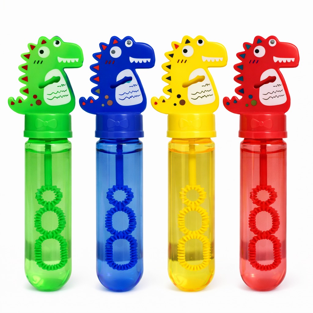 Burbujero Dinosaurio X12 .