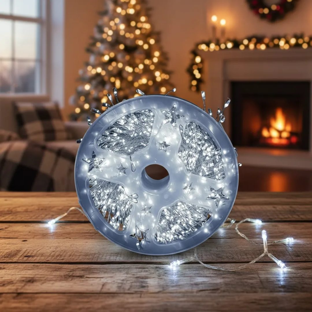 Guirnalda De Luces De Arroz Led