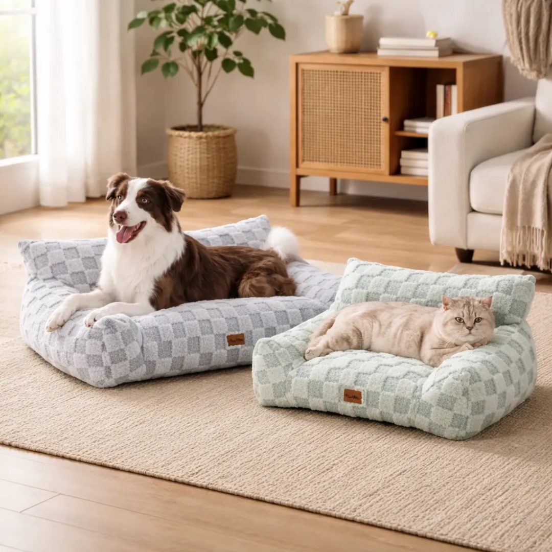 Cama Chica De Espuma Para Perro O Gato