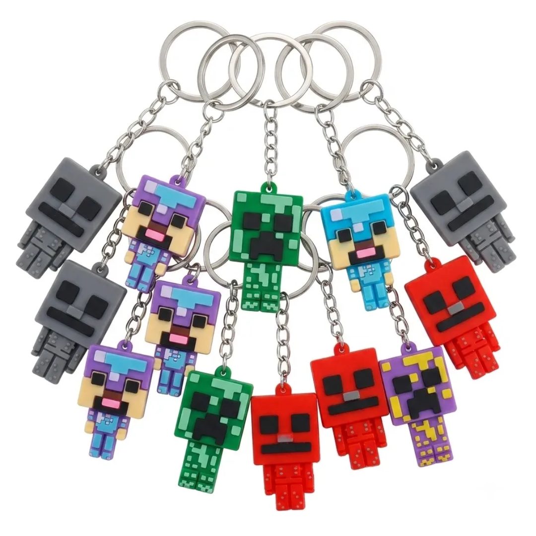 Llavero De Roblox X12 Und