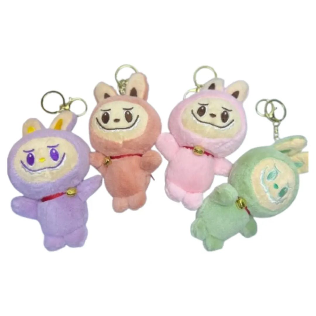 LLavero Peluche De Labubu Gigante