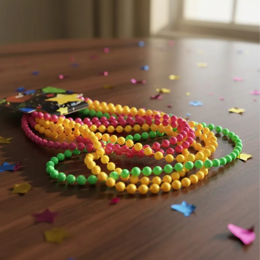 Collar De Perlas X12 Unidades